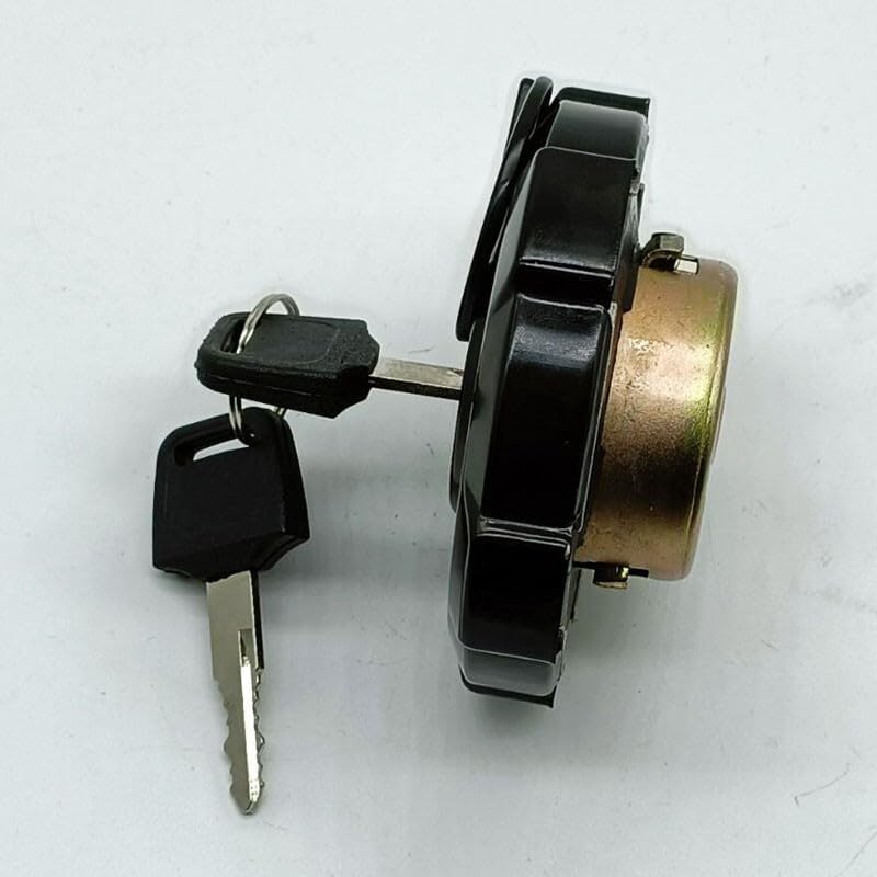 ya 13 9.15 baidi Fuel Tank Cap cover With Key for Honda NX250 AX-1 1988 1989 1990-1993