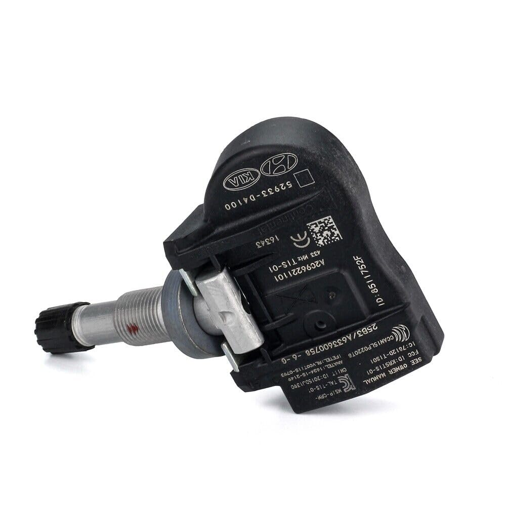 ya 2 8.15 4PCS OEM 52933-D4100 for Hyundai Azera Santa Fe for Kia Optima Tire Pressure Sensor