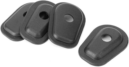 ya 11 9.14 zhengce 4pcs Turn Signal Indicator Spacer Adapter for Yamaha FZ1 Fazer for Kawasaki