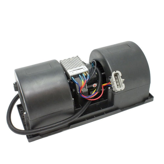 ya 16 10.20 baidi 7003445 6689762 Heater & A/C Blower Motor Assembly Compatible with Loader