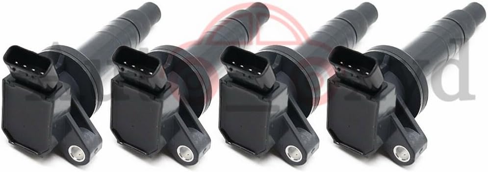 ya 4 8.14 for Toyota Celica for Corolla Matrix for Pontiac Vibe 1.8L 4X Ignition Coil 90919-02239