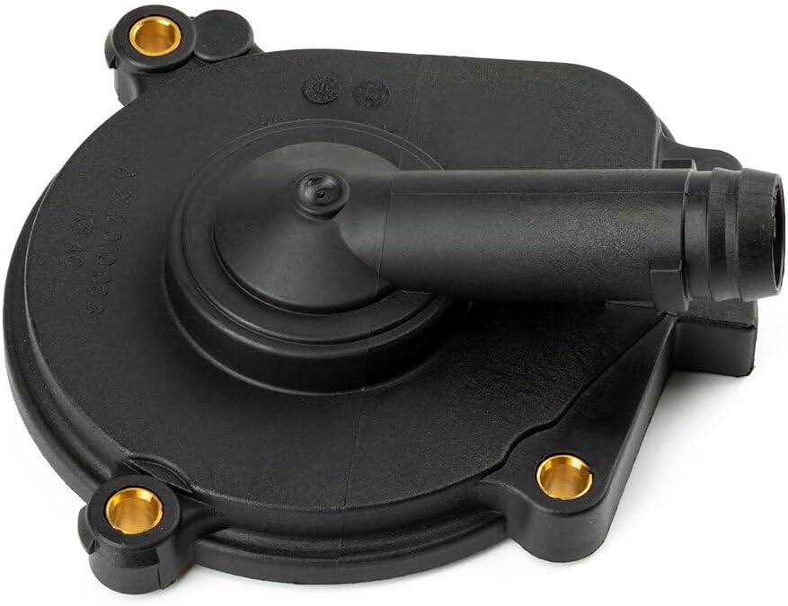 ya 10 9.16 baidi A2720100631 Engine crankcase ventilation valve oil separator cover for Mercedes-benz GLK350 C300