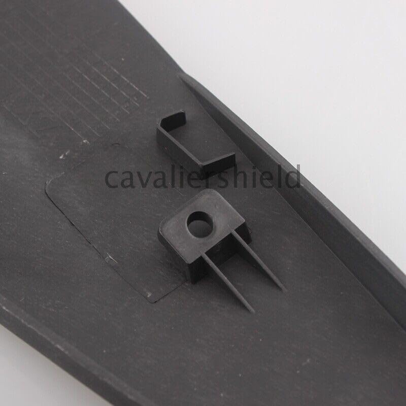 ya 23 10.7 baidi Motorcycle Tank Side Trim Cover Panel Cowl Fairing Insert for Yamaha YZF-R6