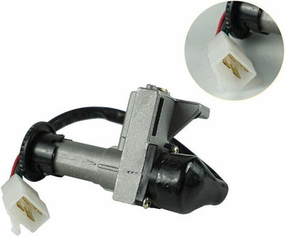 ya 6 8.24 baidi Ignition key switch lock for 50cc 150cc GY6 TaoTao for Jonway Roketa SunL Kymco
