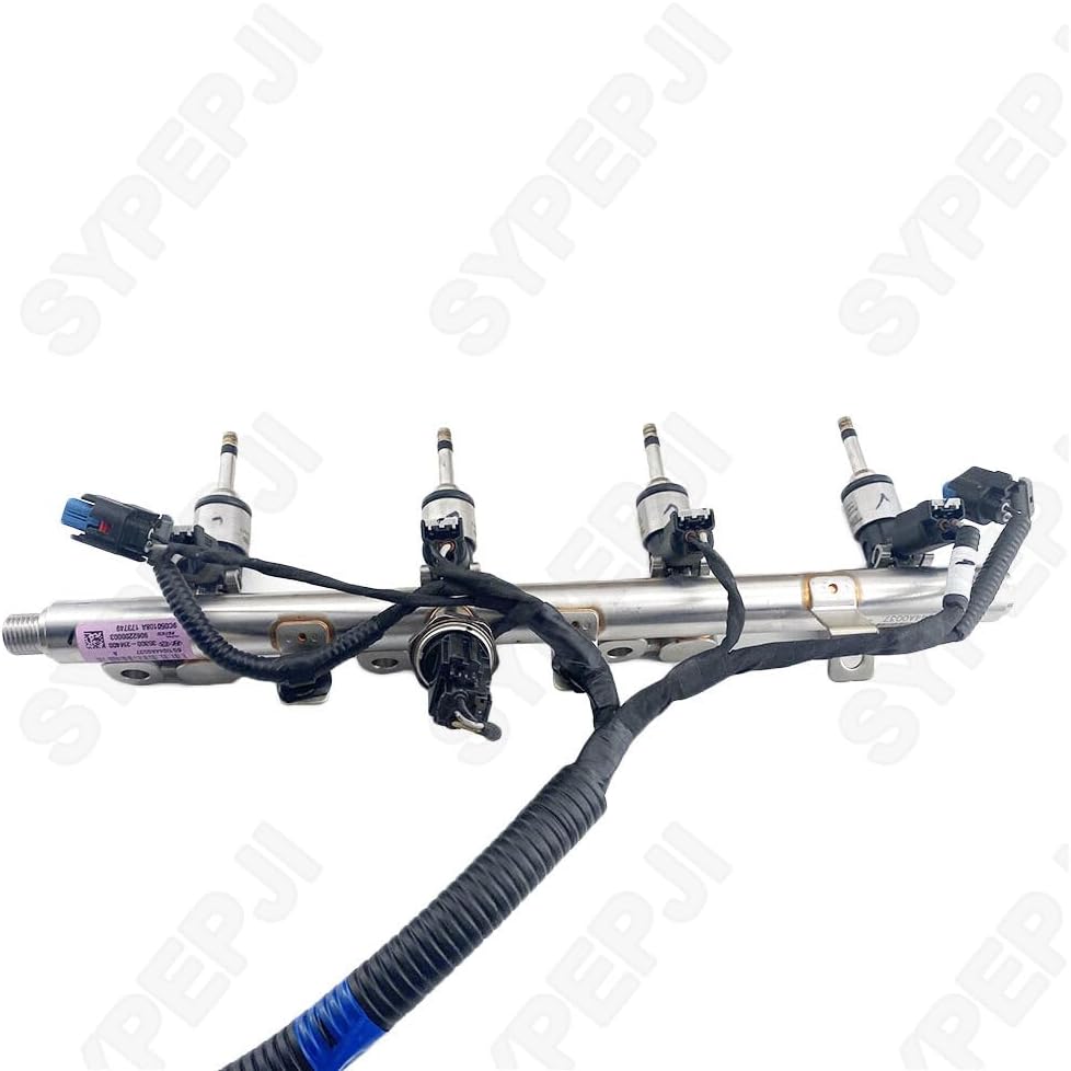 ya 10 9.16 baidi fuel injector system for Hyundai Santa Fe Sonata for Tucson for Kia for Sorento OE -