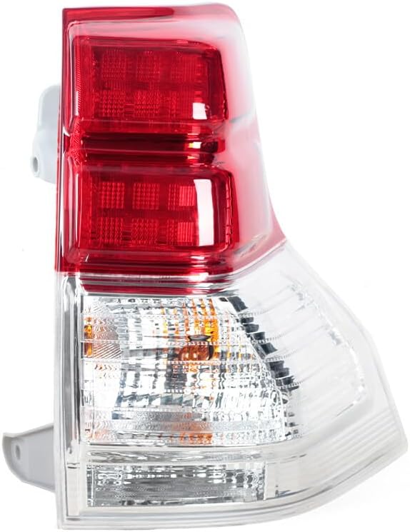 ya 10 9.16 zhengce Right Taillight for Toyota for for Land Cruiser Prado 150 LC150 10-13 No Bu