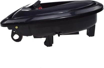 ya 9 10.24 Interior Door Handle Black Left 82610-25000 for Hyundai Accent 2000-2006