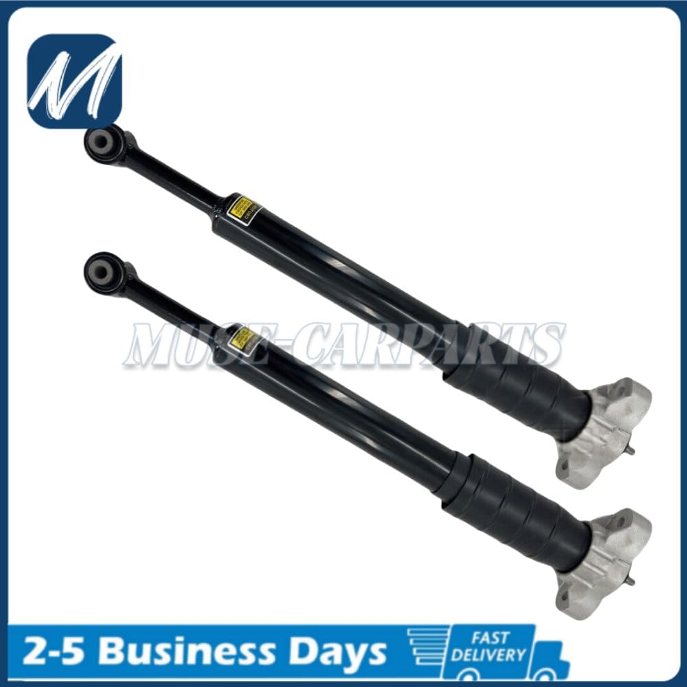 ya 12 10.8 baidi Pair Rear Shock Absorbers 670101446 for Maserati for Ghibli M157 AWD RWD 2014-3.0L