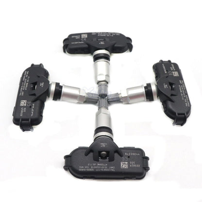 ya 2 8.15 52933-3V600 Package 4X TPMS Suitable for Modern Azera 2015-2017 tire Pressure Sensor