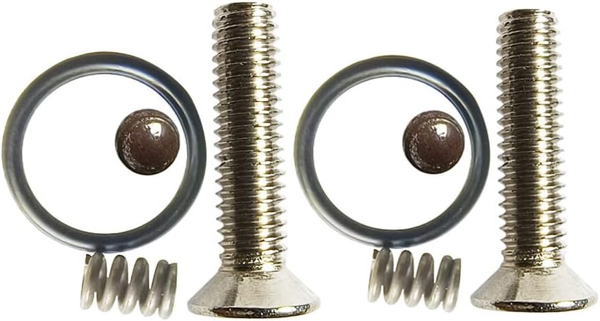 ya 9 10.24 2pcs Fit for 1987-2006 for Yamaha Banshee 90501 12081 Kickstarter Kick Rebuild Kit