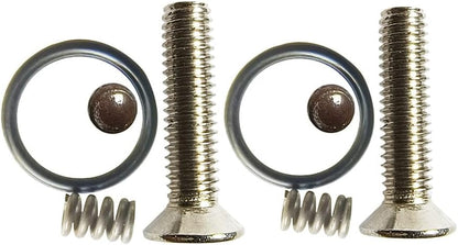 ya 9 10.24 2pcs Fit for 1987-2006 for Yamaha Banshee 90501 12081 Kickstarter Kick Rebuild Kit