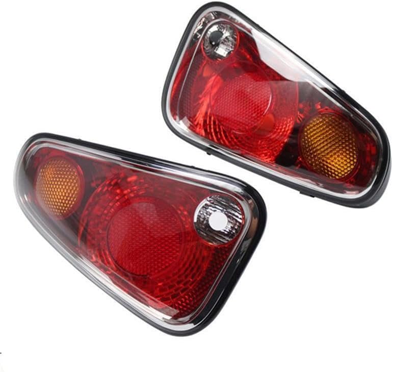 ya 2 8.15 1 pair of rear taillight housings suitable for 04-06 for Mini Cooper R50 R52 R53 63217166955