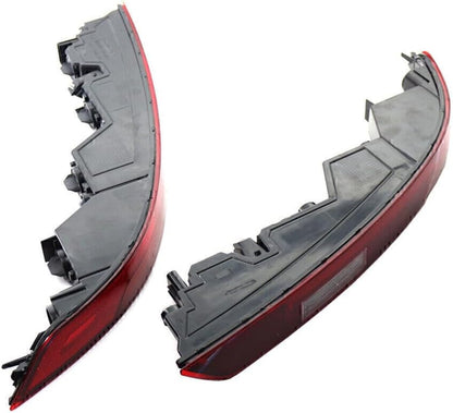 ya 4 8.10 Rear Bumper Lower Tail Light Brake Stop Lamp for Audi Q5 2018-2021