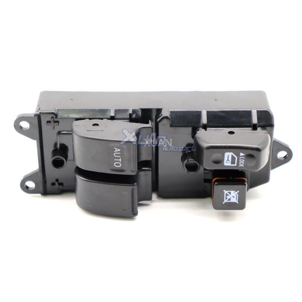 ya 3 8.24 baidi Master Power Window Switch Front Driver Side for Toyota Land Cruiser 84820-10100