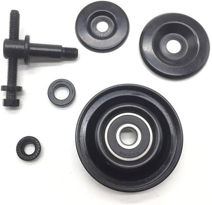 ya 2 8.15 Steel Car Drive Belt Tensioner Pulley for Kia Rio Spectra for Hyundai Accent for Elantra