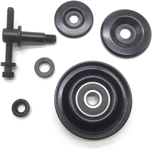 ya 2 8.15 Steel Car Drive Belt Tensioner Pulley for Kia Rio Spectra for Hyundai Accent for Elantra