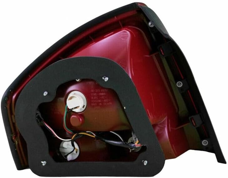 ya 2 8.15 Rear taillights on the right side are suitable for Kia Spectra Sedan 2007-2008