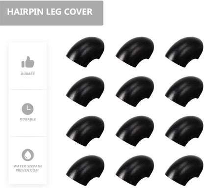 ya 26 10.21 baidi 4 Pcs Non-Slip Feet Office Furniture Foot Covers Chair Leg Protectors