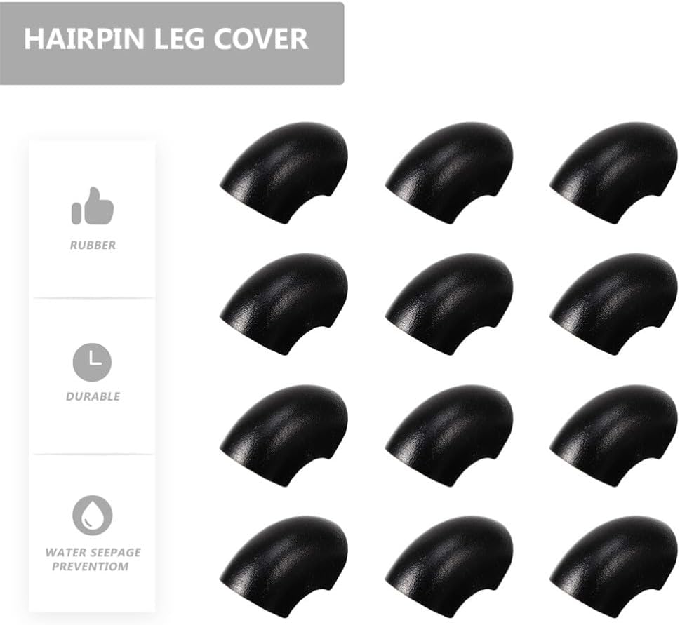 ya 26 10.21 baidi 24 Pcs Table Legs Protective Pad Nonslip Man Protectors