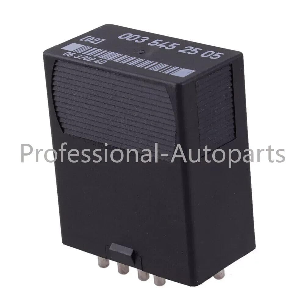 ya 5 8.10 0035452505 Fuel Pump Relay for Mercedes-Benz 420SEL 560SEC 560SEL 560SL W126