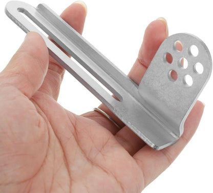 ya 11 9.14 baidiRefrigerator Door Hinge Adjustable Thicken Support Hinges for Doors