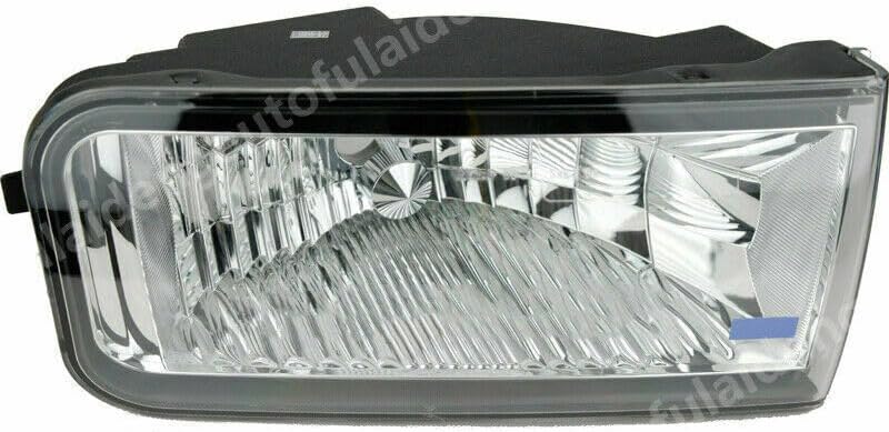 ya 7 8.24 baidi Set Front Bumper Fog Driving Light Lamp for Toyota for Land Cruiser LC100 1998-2007
