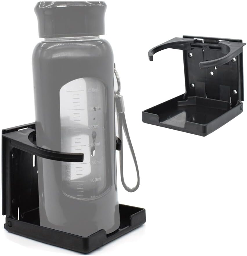 ya 6 8.14 Auto Car Vehicle Universal Folding Beverage Pad Drink Cup Bottle Stand Holder