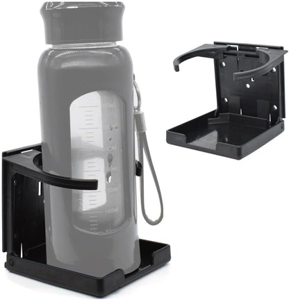 ya 6 8.14 Auto Car Vehicle Universal Folding Beverage Pad Drink Cup Bottle Stand Holder
