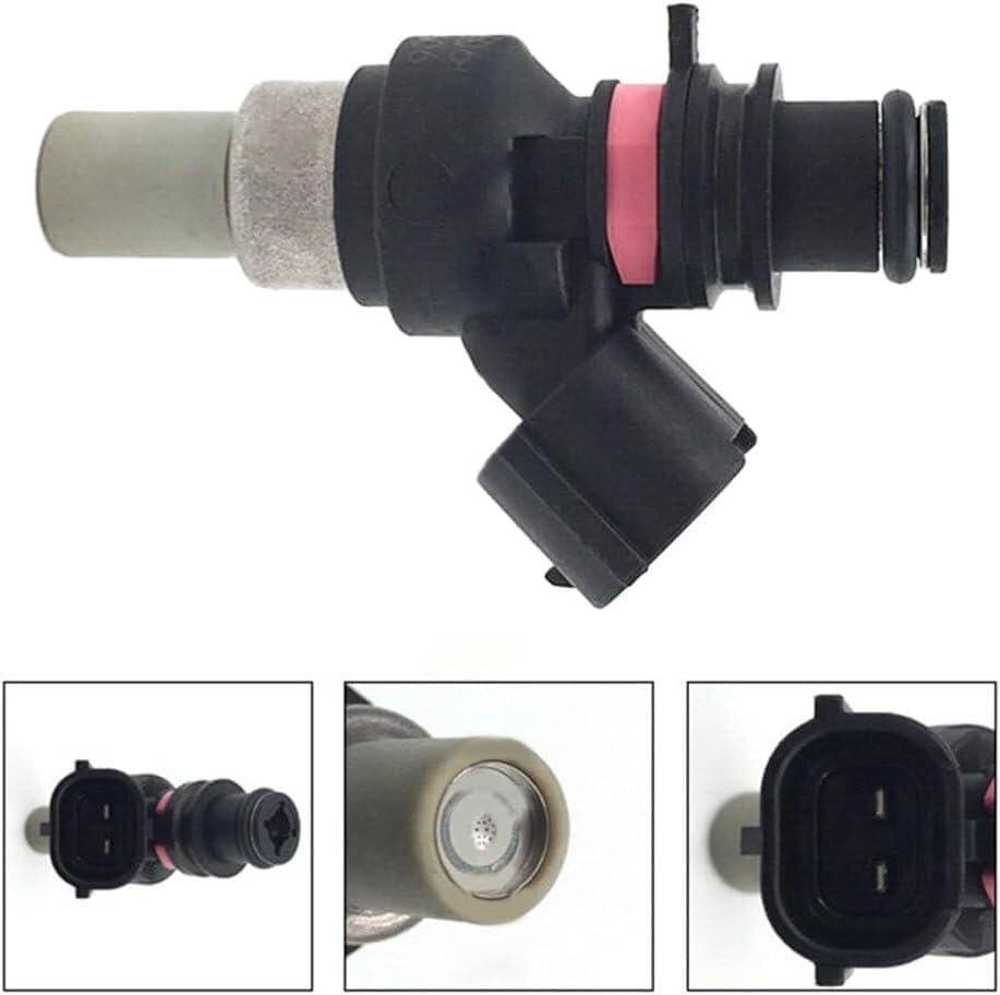 ya 11 9.14 baidi4-Pack Fuel Injector 16600-AA270 FBYCG80 for Subaru Impreza Legacy 2.0L-