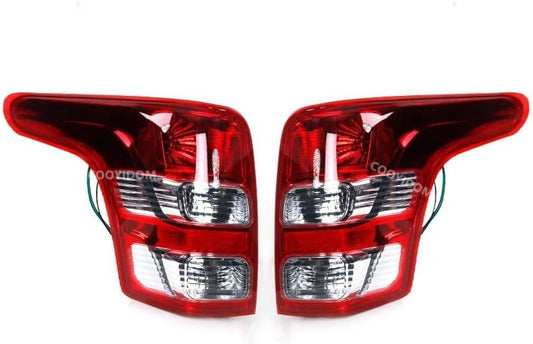 ya 4 8.10 Pair Tail Light left Rear Lamp Fits for Mitsubishi L200 Triton Pickup Truck 20