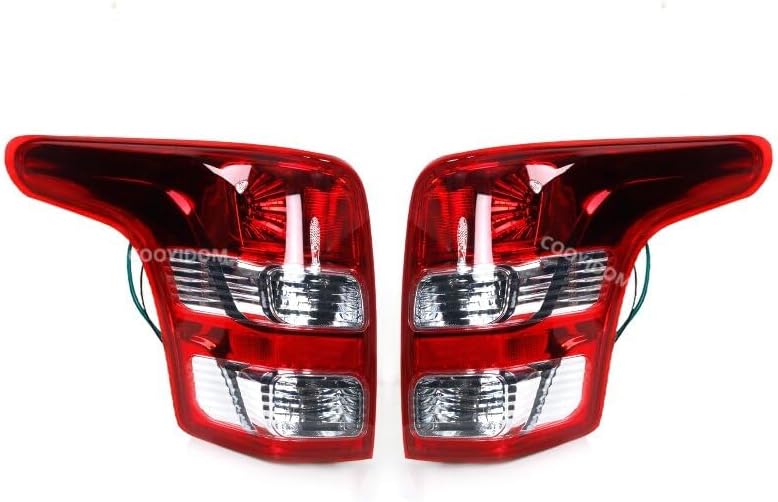 ya 7 8.24 baidi Pair Tail Light left Rear Lamp Fits for Mitsubishi L200 Triton Pickup Truck 20