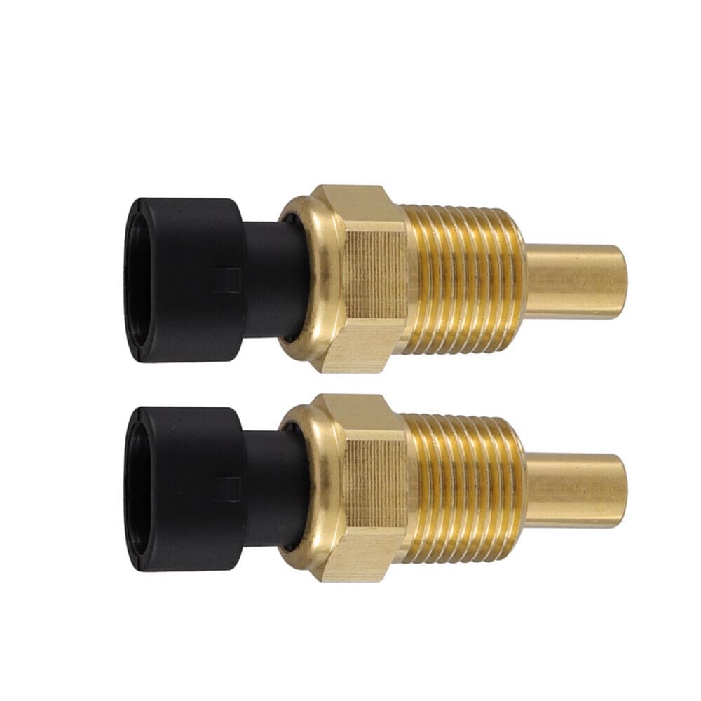 ya 4 8.8.2 Automobile Engine coolant Temperature Sensor Water Temperature Sensor Suitable for GMC for Chevrolet 