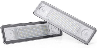 ya 13 9.15 baidi E8 LED SMD License Plate Light for Vauxhall for Opel Corsa B Astra FG Vectr