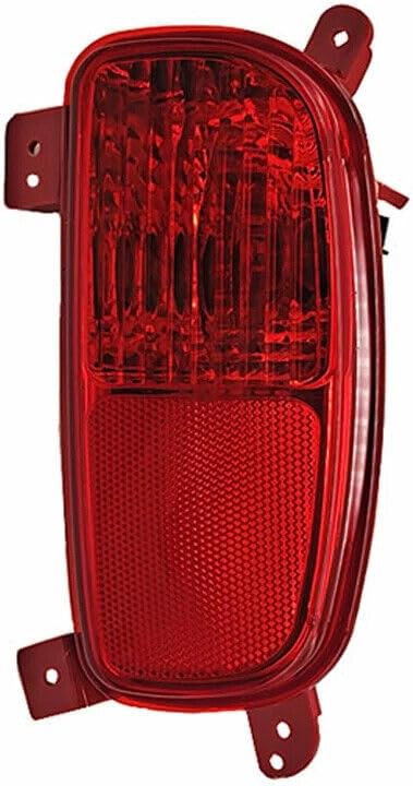 ya 2 8.15 2-piece set suitable for Kia Sorento 2013 2014 LH&RH rear bumper fog lights and rear brake lights