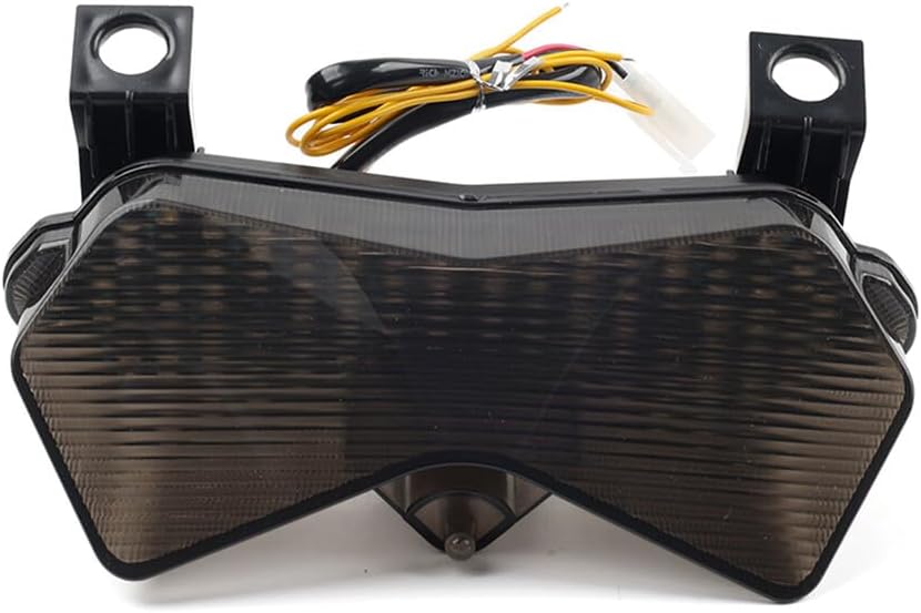 ya 10 9.16 zhengce LED Tail Light Turn Signal for Kawasaki Z750 2004-2006 ZX6R 2003-2004 04
