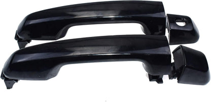 ya 2 8.15 for Toyota for 4Runner Prado Landcruiser 69211-60090 Front Door Handle Pair 