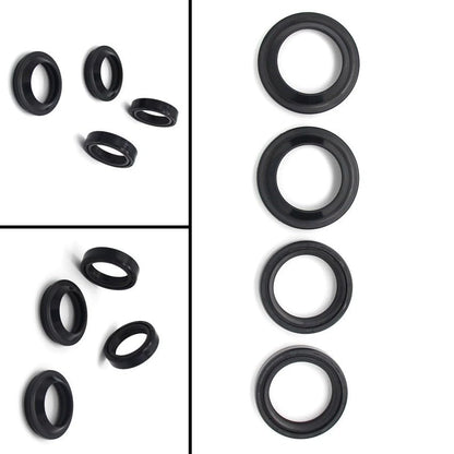 ya 13 9.15 baidi for Kawasaki Seal Dust Kit GPz550 KE175 KX80L KL250A KZ550H Z400F KMX125 Z550F