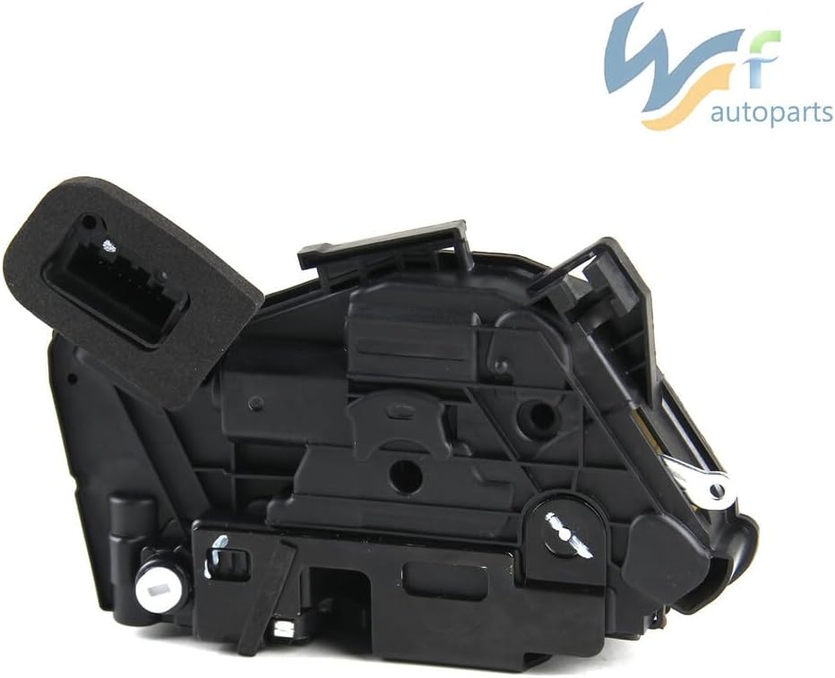 ya 11 9.14 baidiRear Left Door Lock Latch Actuator for VW E- for Golf for Golf for Jetta MK6 for Passat Beetle
