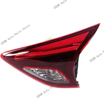 ya 4 8.24 baidi Right LED inner tail light for Mazda Cx-5 2016 rear running light signal light 