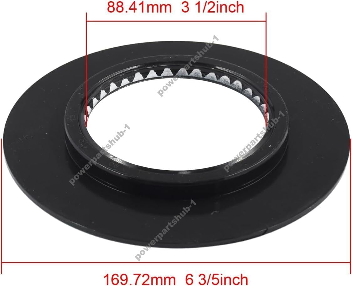 ya 10 9.16 baidi Rear Oil Seal 050209083 for Perkins Engines N844L-C N844LT-C 404D-22T 404C-22T