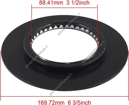 ya 10 9.16 baidi Rear Oil Seal 050209083 for Perkins Engines N844L-C N844LT-C 404D-22T 404C-22T