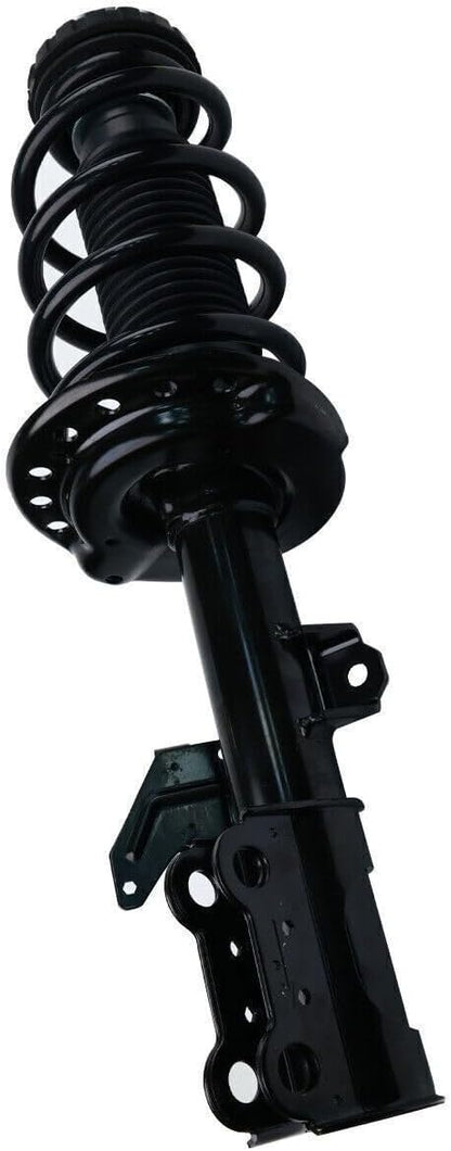 ya 12 10.8 baidi for Cadillac SRX 2010-2016 2X Front Shock Absorber Struts w/Electric Sensor New