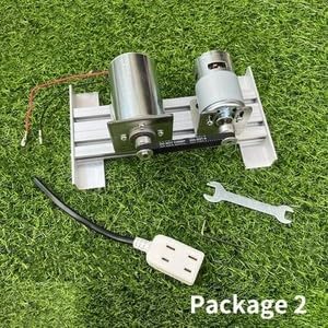 ya 28 10.13 baidi Generator Permanent Magnet Brushless Dc Motor 220V Double ing Silent Inner