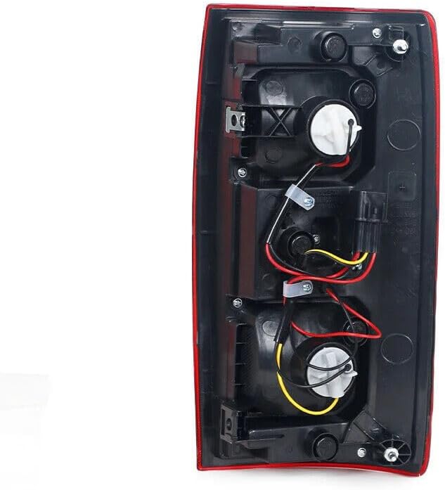 ya 2 8.15 A pair of JAC T8 pickup LH&RH rear taillights with brake lights and bulb line lights
