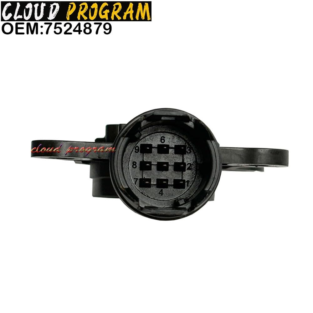 ya 5 8.24 baidi 7524879 Eccentric Shaft Sensor for BMW 128i 328i 330i 528i X3 11377524879