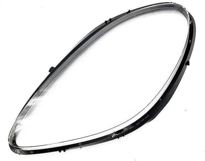 ya 4 8.14 for Porsche Macan 2019-2022 2023 Left Driver Headlight Transparent Lens Housing Protective Cover 