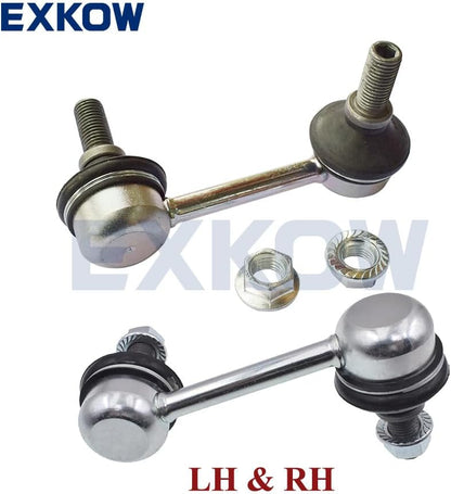 ya 5 8.10 Rear LH & RH SUSP Stabilizer Bar Link for Mitsubishi for Outlander 4156A014 4156A015