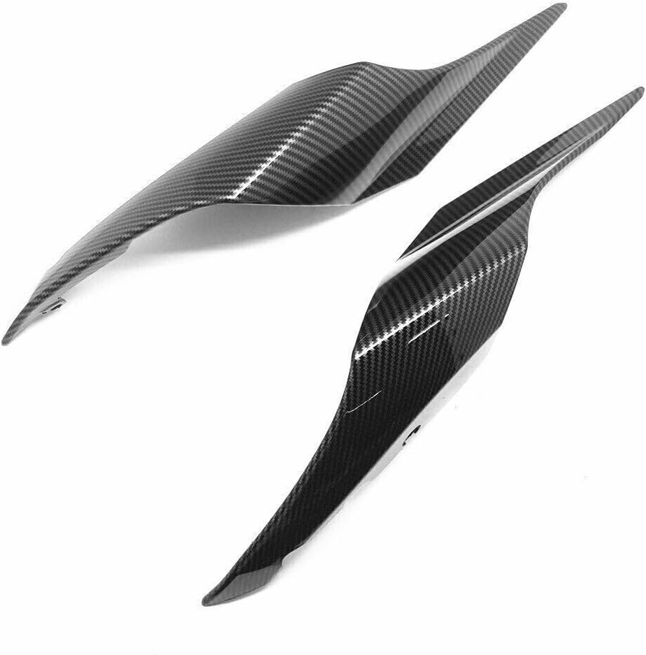 ya 4 8.10 Carbon Fiber Rear Tail Side for SEAT Fairing for Yamaha YZF R1 R1M/S 2015-2023 16 17