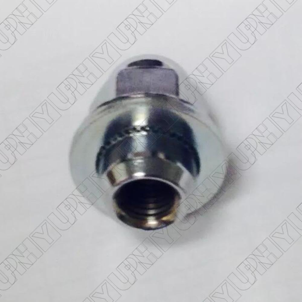 ya 5 8.10 for Mitsubishi Eclipse Galant Lancer Montero for Outlander Wheel Lug Nuts Set of 6