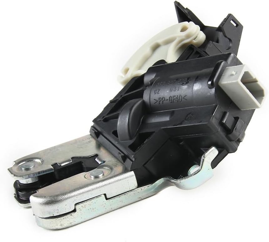 ya 11 9.14 baidiOE Bootlid Rear Trunk Lid Lock Latch for Audi A4 A5 A6 A8 S4 S6 4F5827505D